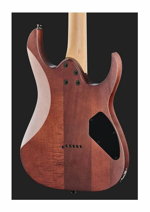 Ibanez GRG121DXL-WNF, capotasto e prime posizioni della tastiera