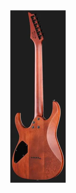 Ibanez GRG121PAR-KBF, pickup e manopole dei controlli