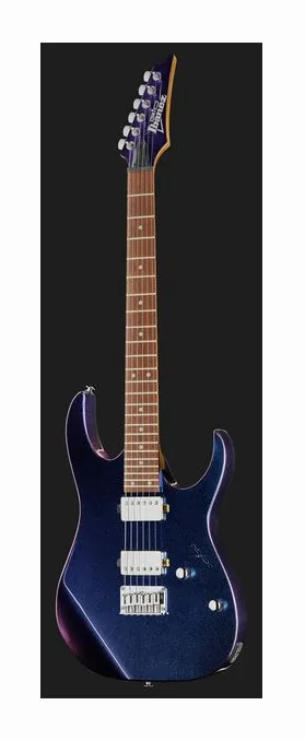 Ibanez GRG121SP-BMC, ponte e meccaniche di intonazione