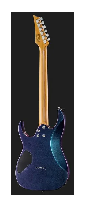 Ibanez GRG121SP-BMC, ponte e meccaniche di intonazione