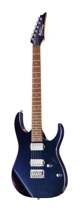 Ibanez GRG121SP-BMC visto di fronte