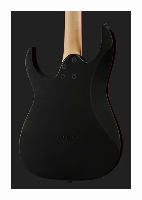 Ibanez GRG131DX-BKF, ponte e meccaniche di intonazione
