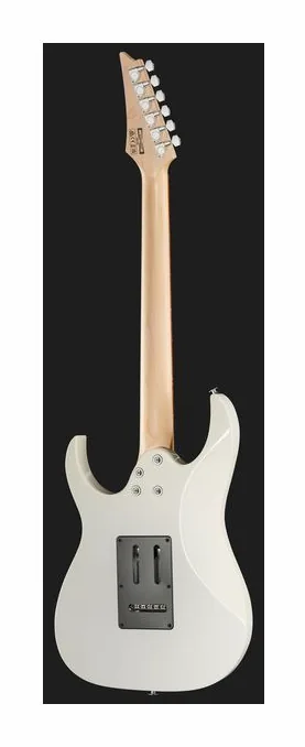 Ibanez GRG140-WH, ponte e meccaniche di intonazione