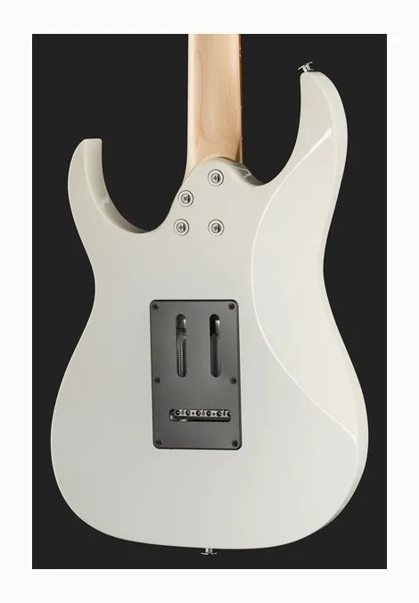 Ibanez GRG140-WH, ponte e meccaniche di intonazione