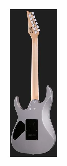Ibanez GRG170DX-SV, profilo laterale del corpo