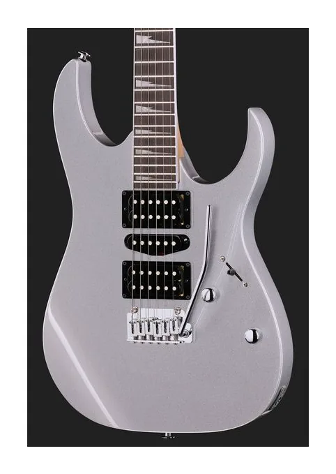 Ibanez GRG170DX-SV, profilo laterale del corpo