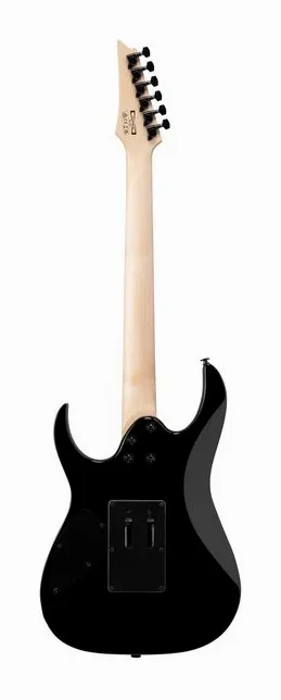 Ibanez GRG320FA-TBS, capotasto e prime posizioni della tastiera
