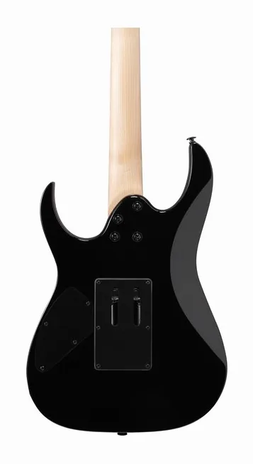Ibanez GRG320FA-TBS, manico e tastiera visti di lato