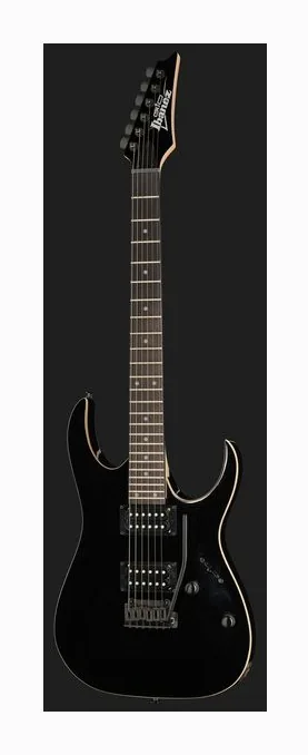 Ibanez GRGA120-BKN, profilo laterale del corpo