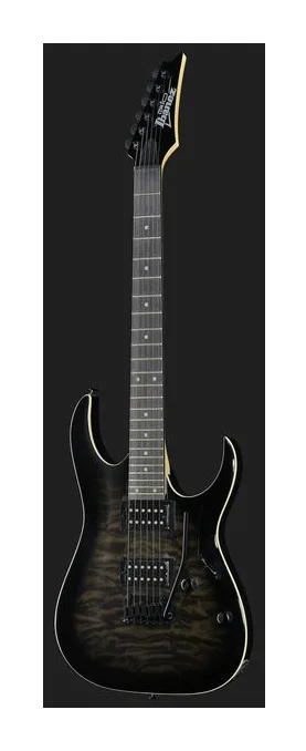 Ibanez GRGA120QA-TKS, capotasto e prime posizioni della tastiera