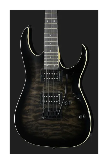 Ibanez GRGA120QA-TKS, ponte e meccaniche di intonazione