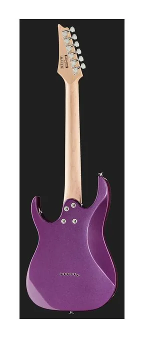 Ibanez GRGM21M-MPL, pickup e manopole dei controlli