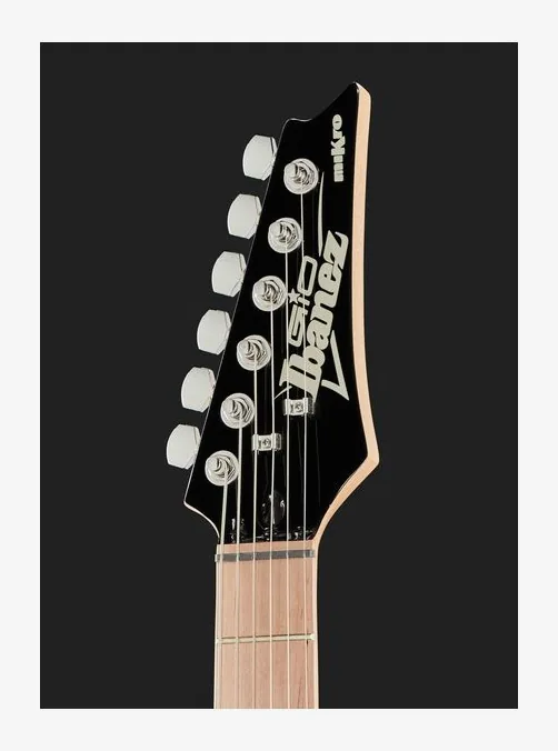 Ibanez GRGM21M-MPL, ponte e meccaniche di intonazione