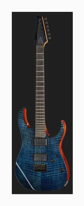 Ibanez GRGR221FA-TDK, profilo laterale del corpo