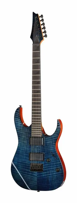 Ibanez GRGR221FA-TDK visto di fronte