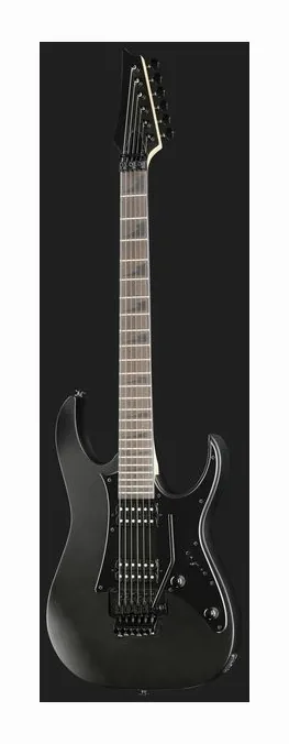 Ibanez GRGR330EX-BKF, vista posteriore del corpo