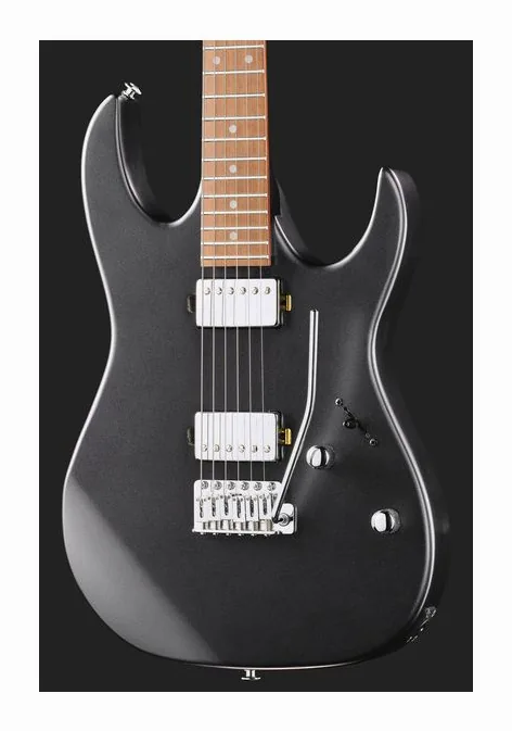 Ibanez GRX120SP-DDM, profilo laterale del corpo