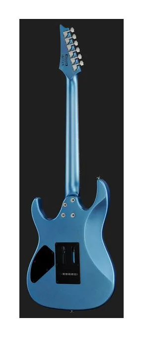 Ibanez GRX120SP-MLM, curve del body viste dall'alto
