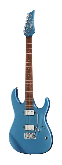 Ibanez GRX120SP-MLM in primo piano frontale