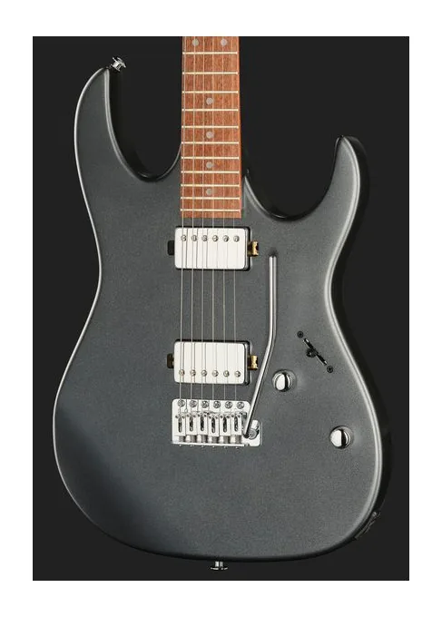 Ibanez GRX120SP-NGM, manico e tastiera visti di lato