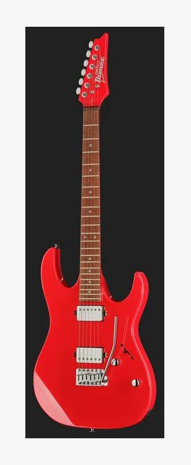 Ibanez GRX120SP-VRD, ponte e meccaniche di intonazione