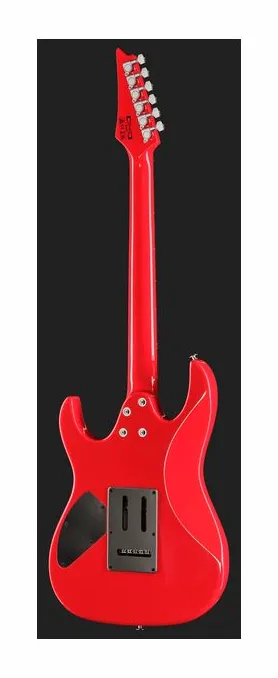 Ibanez GRX120SP-VRD, ponte e meccaniche di intonazione