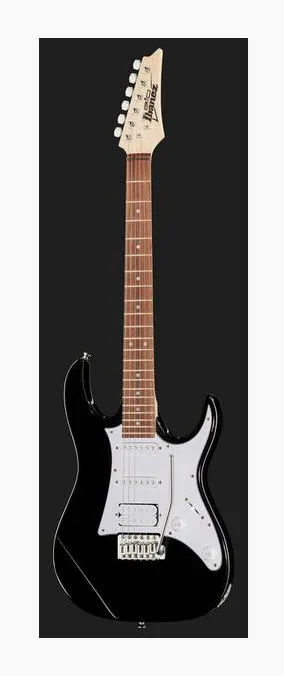 Ibanez GRX40-BKN, ponte e meccaniche di intonazione
