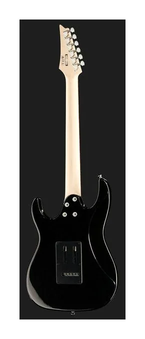 Ibanez GRX40-BKN, ponte e meccaniche di intonazione