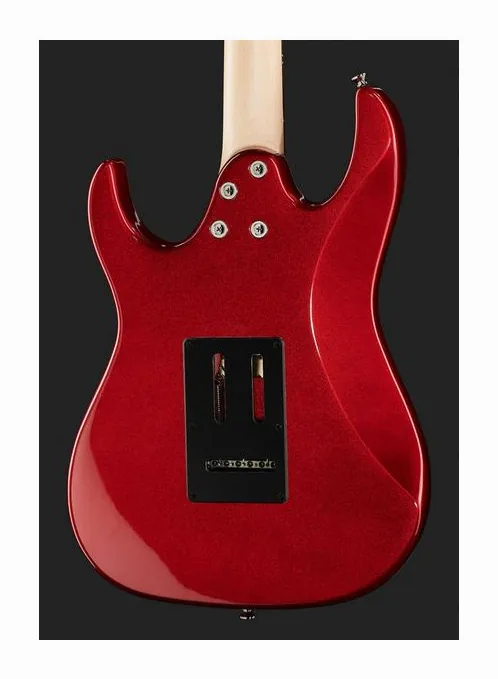 Ibanez GRX40-CA, profilo laterale del corpo