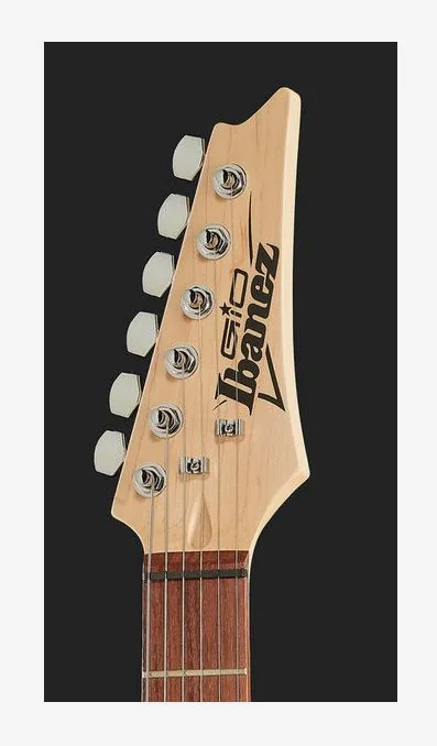 Ibanez GRX40-CA, ponte e meccaniche di intonazione