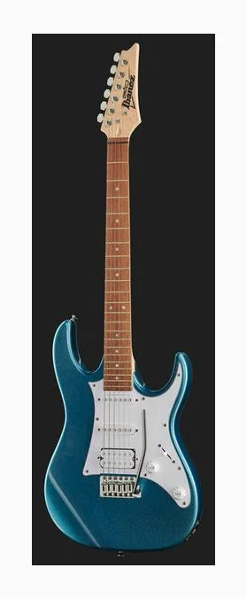 Ibanez GRX40-MLB, profilo laterale del corpo