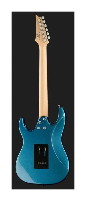 Ibanez GRX40-MLB, curve del body viste dall'alto