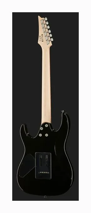 Ibanez GRX70QA-SB GIO, selettore pickup e jack di uscita