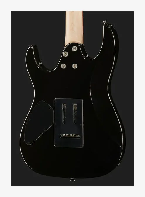 Ibanez GRX70QA-SB GIO, ponte e meccaniche di intonazione