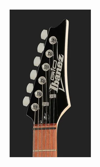 Ibanez GRX70QA-TBB GIO, ponte e meccaniche di intonazione