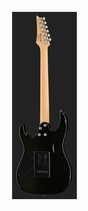 Ibanez GRX70QA-TKS GIO, selettore pickup e jack di uscita