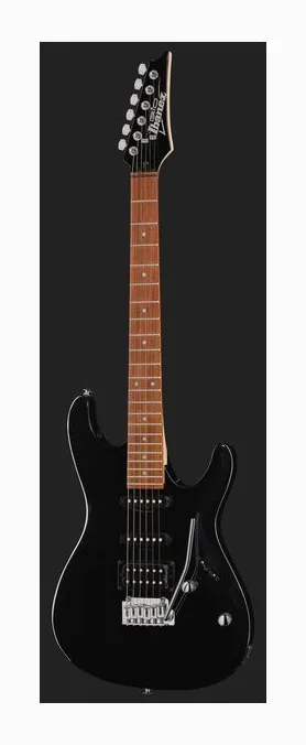 Ibanez GSA60-BKN, ponte e meccaniche di intonazione
