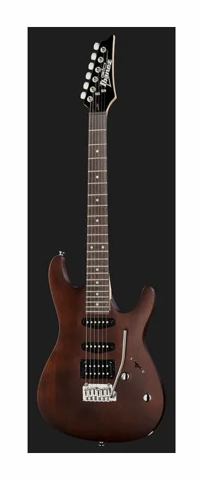 Ibanez GSA60-WNF Gio, selettore pickup e jack di uscita