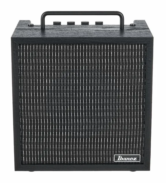 Ibanez IBZ10GV2, vista laterale del cabinet