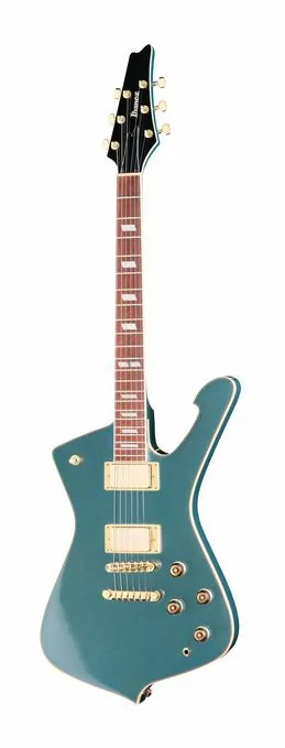 Ibanez IC420-ABM fotografato frontalmente