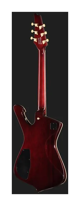 Ibanez IC420FM-VLS, capotasto e prime posizioni della tastiera