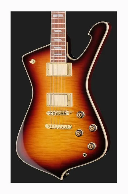 Ibanez IC420FM-VLS, ponte e meccaniche di intonazione
