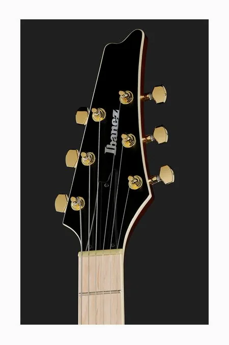 Ibanez IC420MFM-CML, pickup e manopole dei controlli
