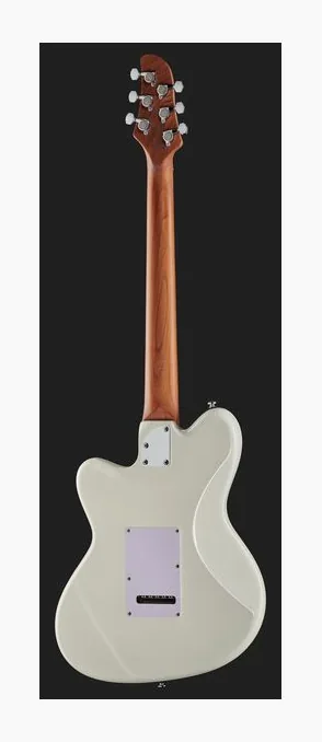 Ibanez ICHI00-VWH, paletta con meccaniche e logo
