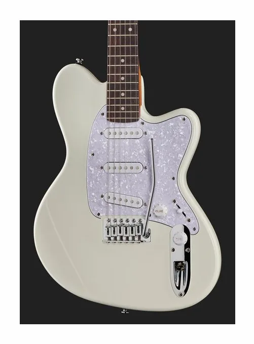 Ibanez ICHI00-VWH, ponte e meccaniche di intonazione