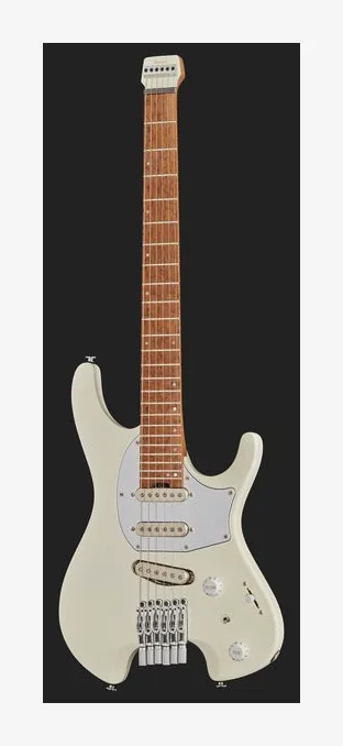 Ibanez ICHI10-VWM, pickup e manopole dei controlli