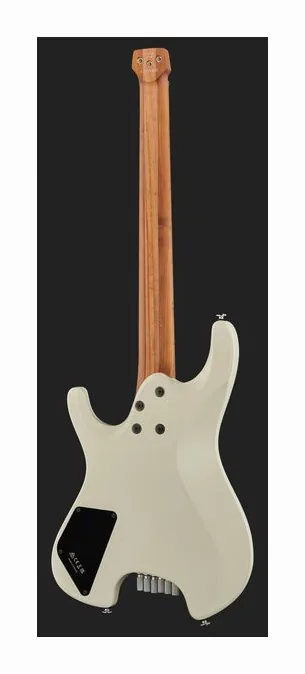 Ibanez ICHI10-VWM, curve del body viste dall'alto