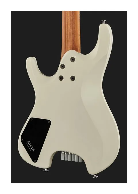 Ibanez ICHI10-VWM, curve del body viste dall'alto