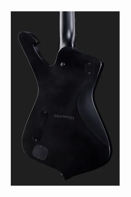 Ibanez ICTB721-BKF, selettore pickup e jack di uscita