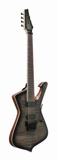 Ibanez ICWH727 Wes Hauch, pickup e manopole dei controlli